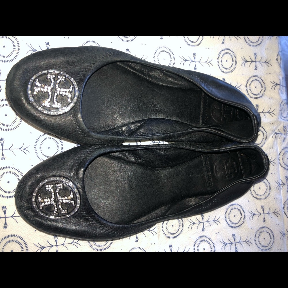 Tory Burch ballet flats